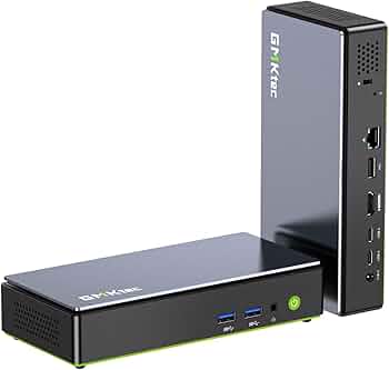 Amazon.com: GMKtec K13 Mini PC AI Intel Ultra 7 256V (up to 4.8GHz